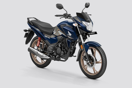Honda SP125 25 Year Anniversary Edition On road Price