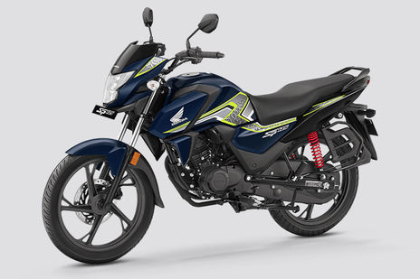 Honda SP125 DLX