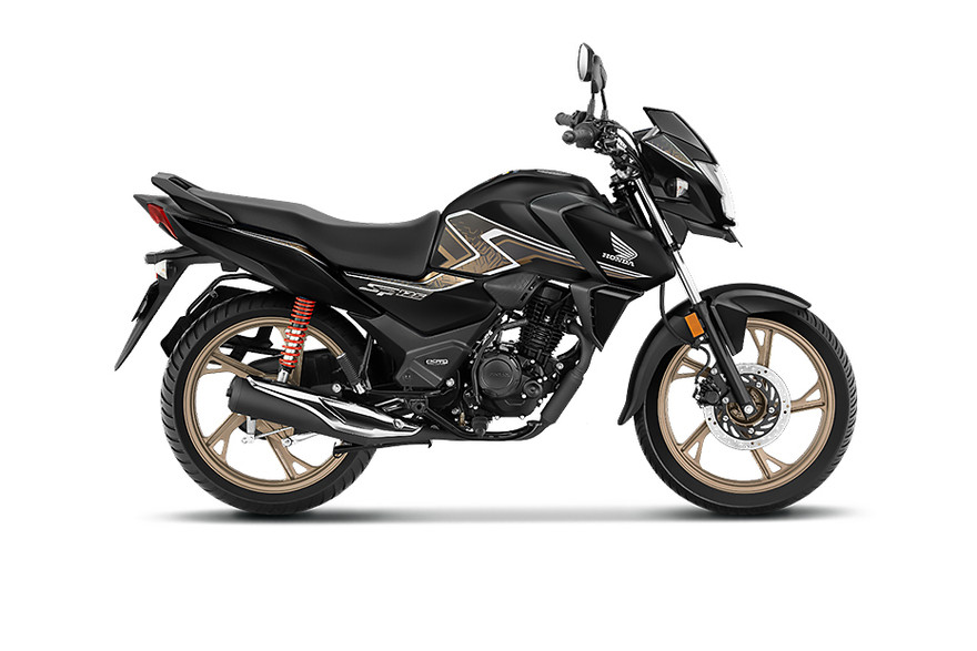 Shine 125cc Honda Motorcycle Honda Cb Shine Bs6 Blue Colour Honda