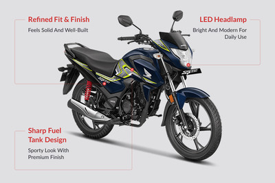 होंडा एसपी 125 Design Highlights होंडा एसपी 125 Design Highlights