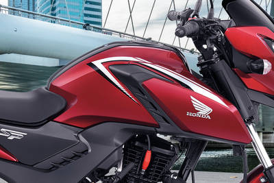 Honda SP160 [2023-2024] फ्यूल टैंक 