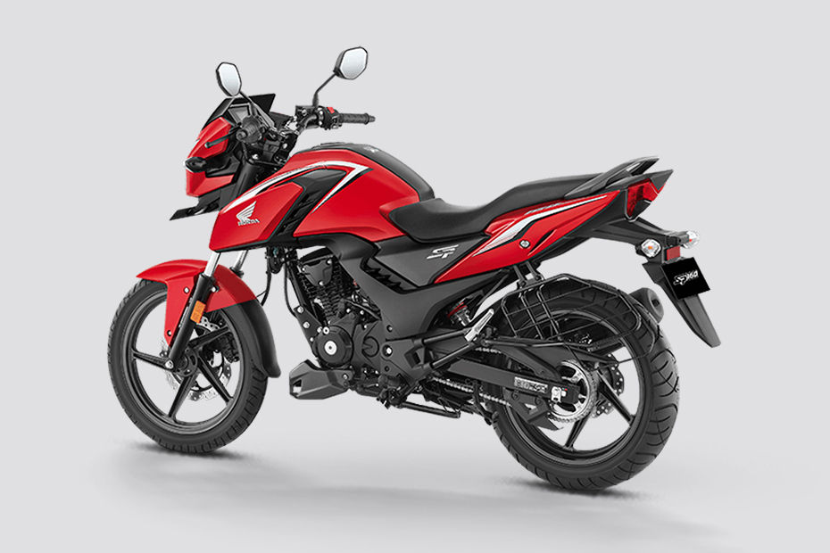Honda SP160 image 5