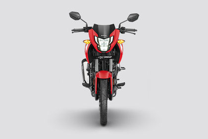 Honda SP160 Front View Honda SP160 Front View