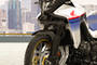 Honda XL750 Transalp Front Mudguard & Suspension