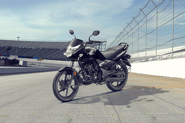 Honda Unicorn [2020-2024] Front Left Quarter View
