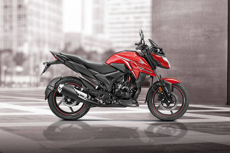 Specifications of Honda XBlade