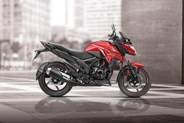 Honda XBlade Honda XBlade
