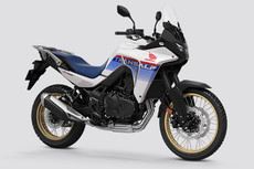 होंडा एक्सएल750 ट्रांसलप वैरिएंट्स