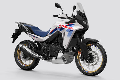 Honda XL750 Transalp Honda XL750 Transalp
