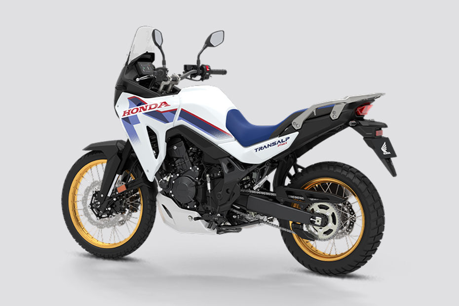 Honda XL750 Transalp image 5