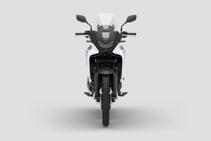 Honda XL750 Transalp Front View
