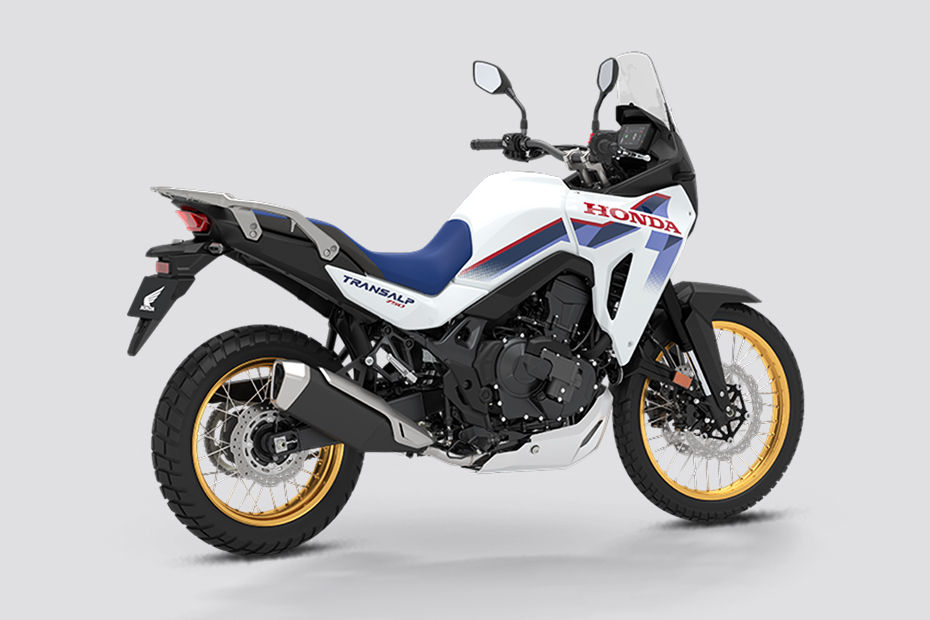 Honda XL750 Transalp image 7