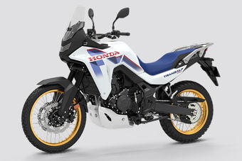 Honda XL750 Transalp Honda XL750 Transalp
