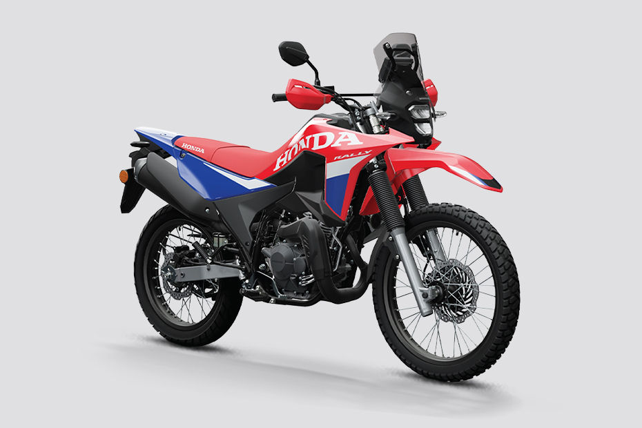 Honda XR 300 Rally image 2