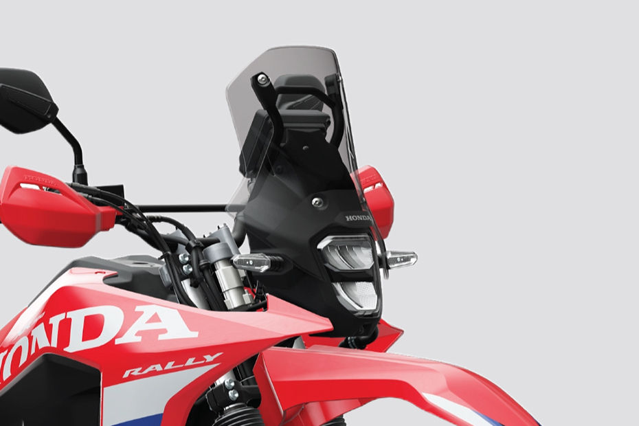 Honda XR 300 Rally image 3