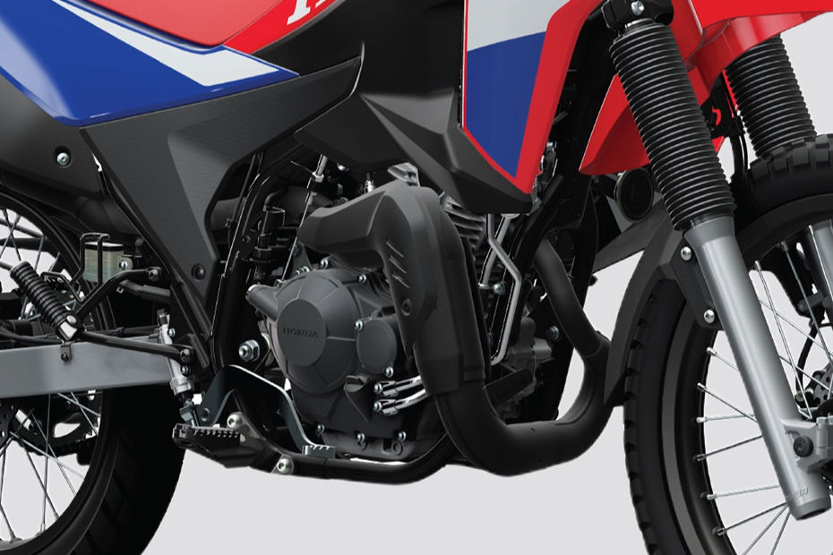 Honda XR 300 Rally image 9