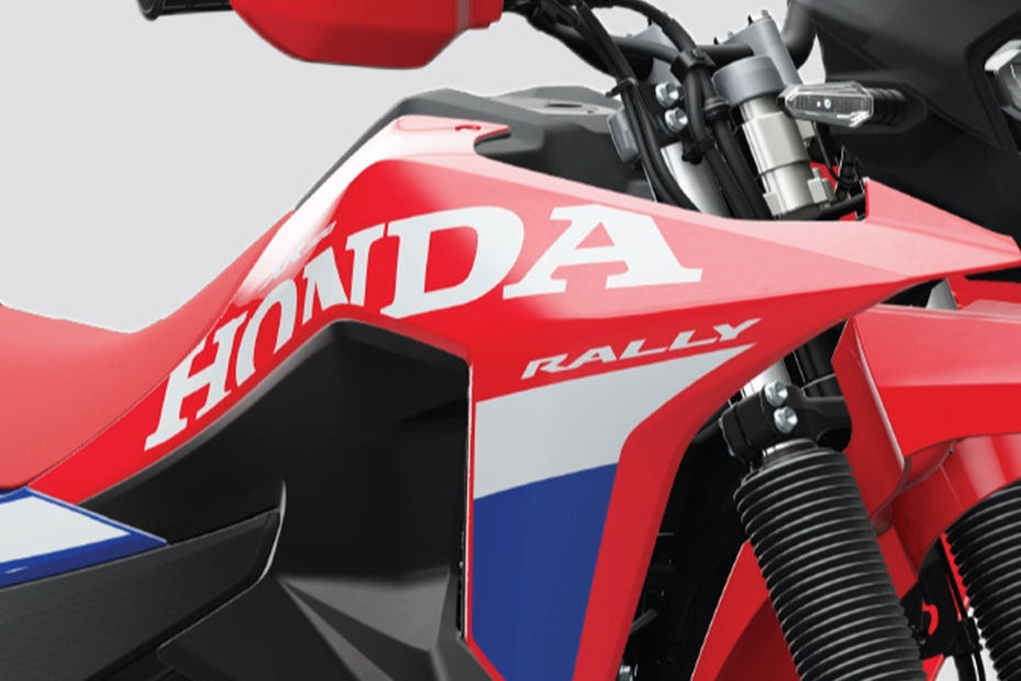Honda XR 300 Rally image 4