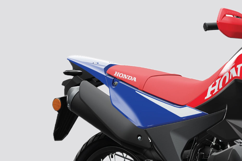 Honda XR 300 Rally image 8