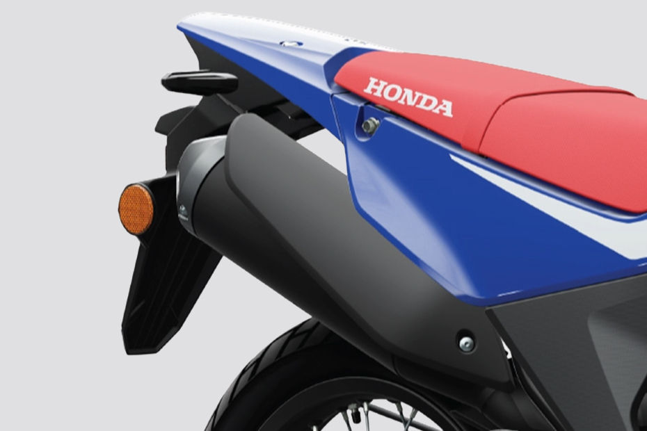 Honda XR 300 Rally image 10