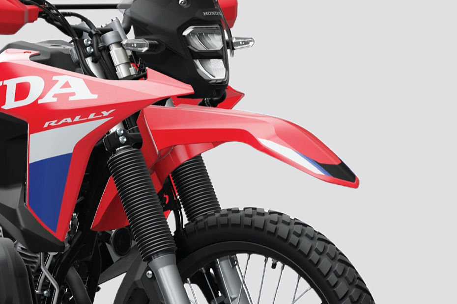 Honda XR 300 Rally image 6