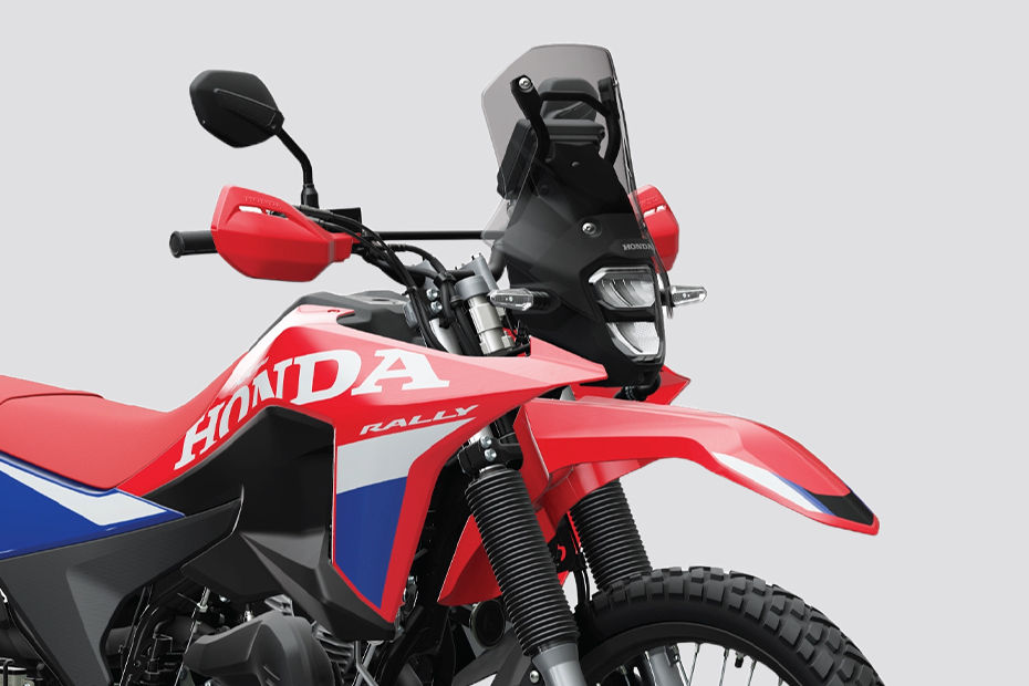 Honda XR 300 Rally image 5