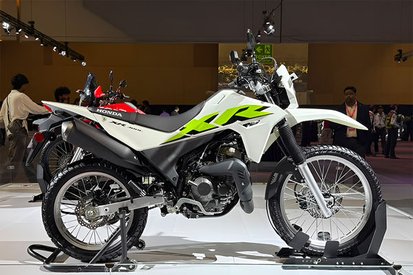Honda XR 300L Honda XR 300L