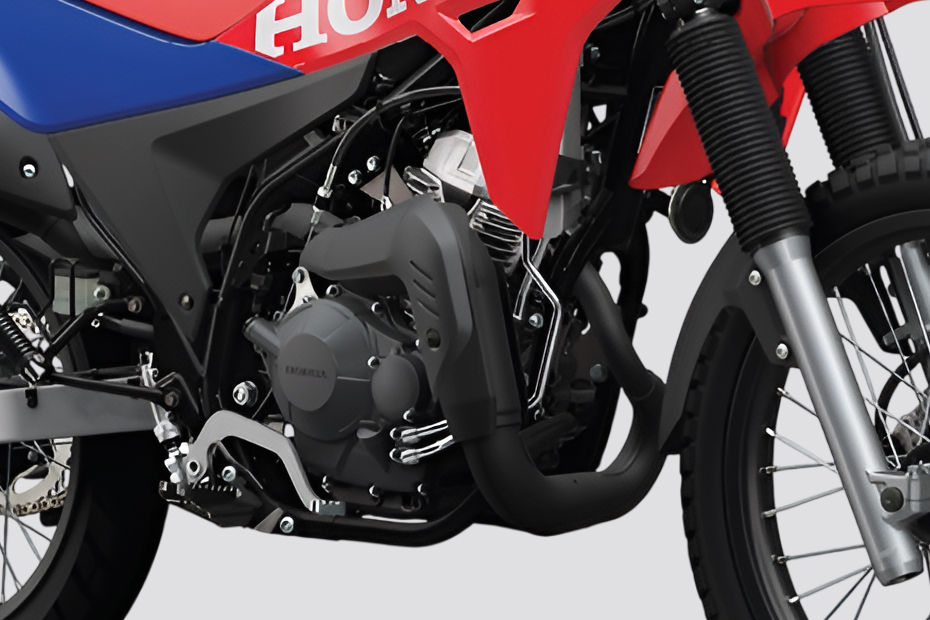 Honda XR 300L image 7
