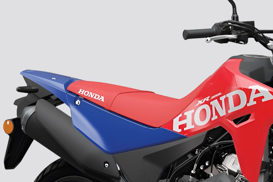 Honda XR 300L image 6