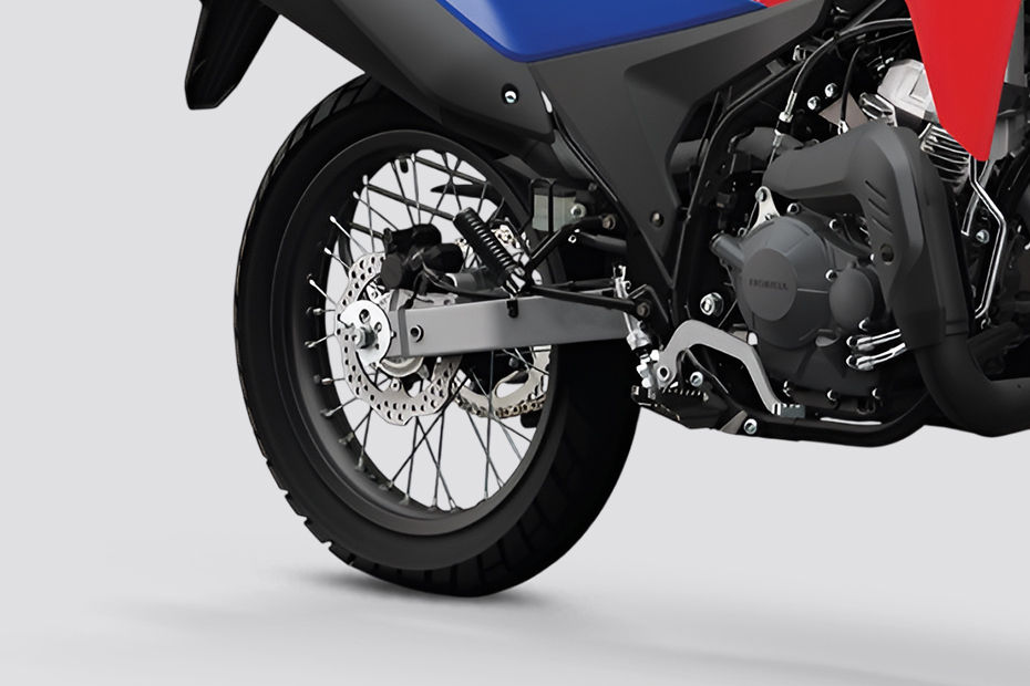 Honda XR 300L image 11