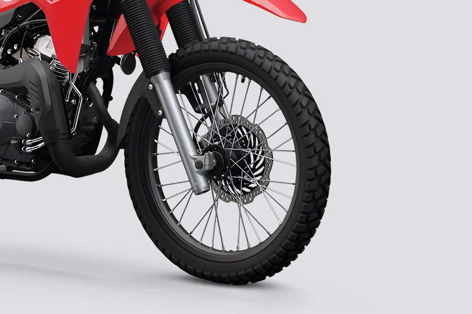 Honda XR 300L image 8
