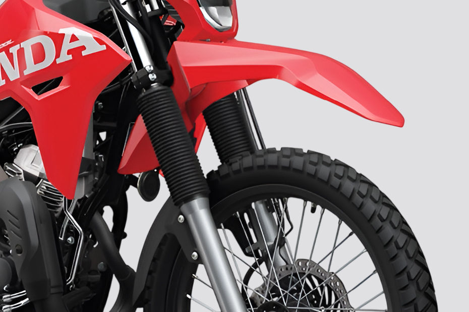 Honda XR 300L image 5