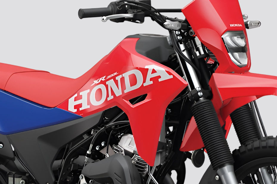 Honda XR 300L image 4