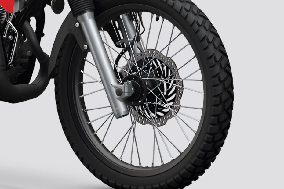 Honda XR 300L image 9