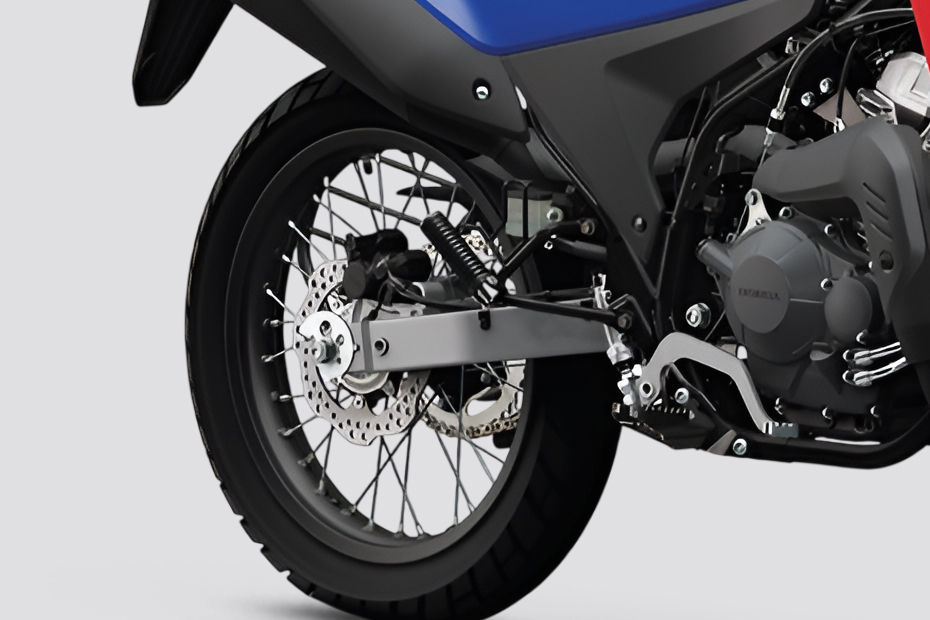 Honda XR 300L image 10