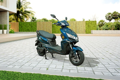 Hop Electric LEO LS