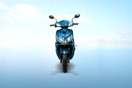 Hop Electric LEO Front View Hop Electric LEO Front View