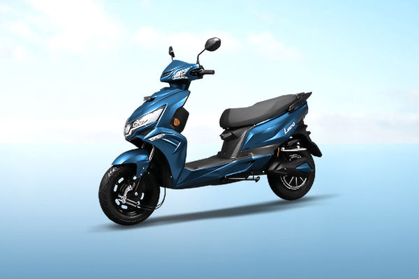 Hop Electric LEO Front Left Quarter View Hop Electric LEO Front Left Quarter View