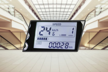 Hornback X1 Speedometer Hornback X1 Speedometer