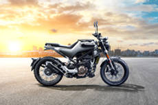 Husqvarna Svartpilen 125 के स्पेसिफिकेशन
