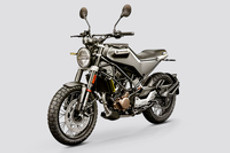 Husqvarna Motorcycles Svartpilen 125 User Reviews