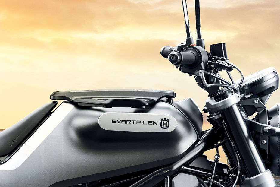 Husqvarna Svartpilen 125 image 9