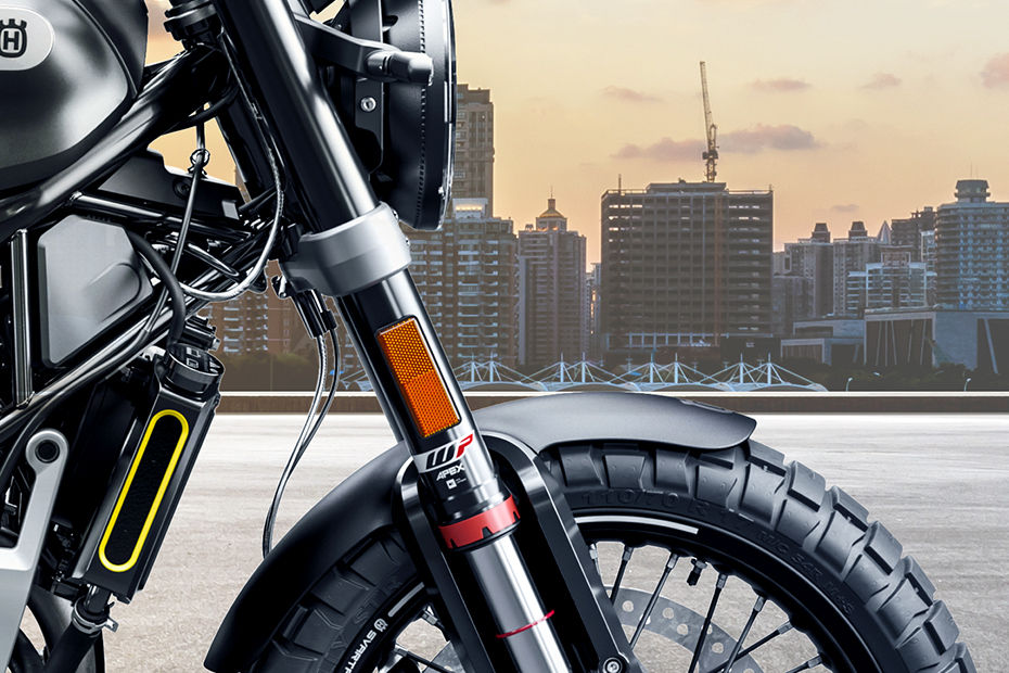 Husqvarna Svartpilen 125 image 10