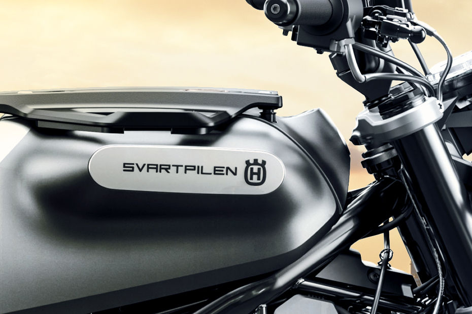 Husqvarna Svartpilen 125 image 6