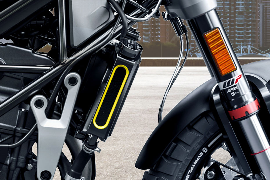 Husqvarna Svartpilen 125 image 11