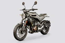 Husqvarna Svartpilen 125