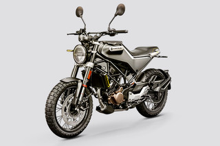 Husqvarna Svartpilen 125 Husqvarna Svartpilen 125