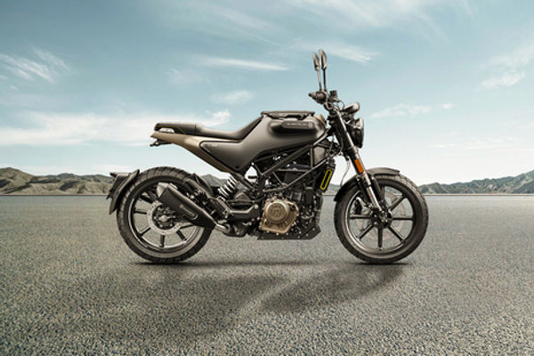 Husqvarna Svartpilen 250 Husqvarna Svartpilen 250