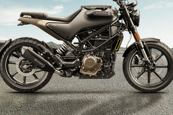 Husqvarna Svartpilen 250 Engine (Right) Husqvarna Svartpilen 250 Engine (Right)
