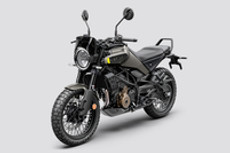 Husqvarna Svartpilen 401 All Specifications & Features