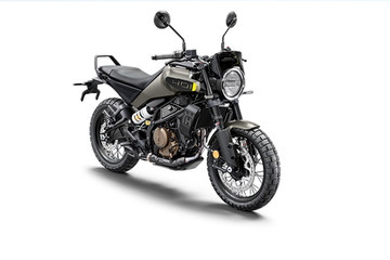 Husqvarna Motorcycles Svartpilen 401 STD On road Price